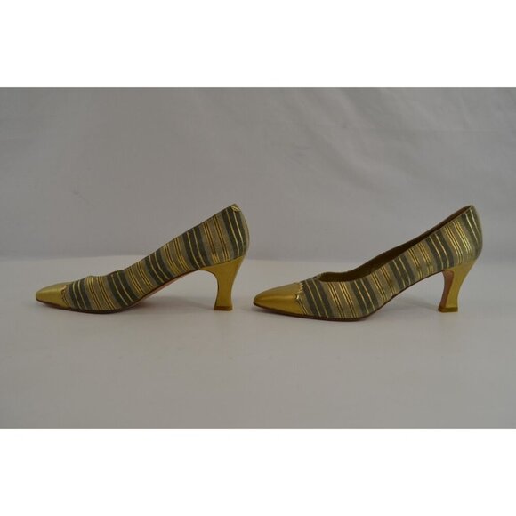 Ingledew's Spanish Collection Grenada Heels Leather Sole Women's US Sz 9.5 - Picture 6 of 8